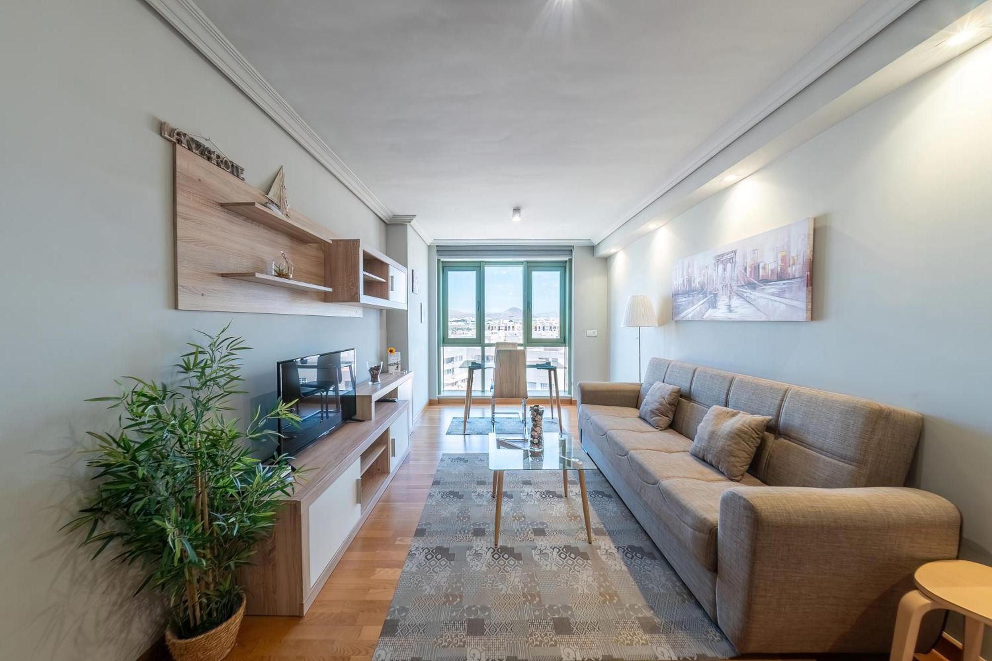 Eslanzarote Arrecife 360º Rooftop Suite, Super Wifi 외부 사진