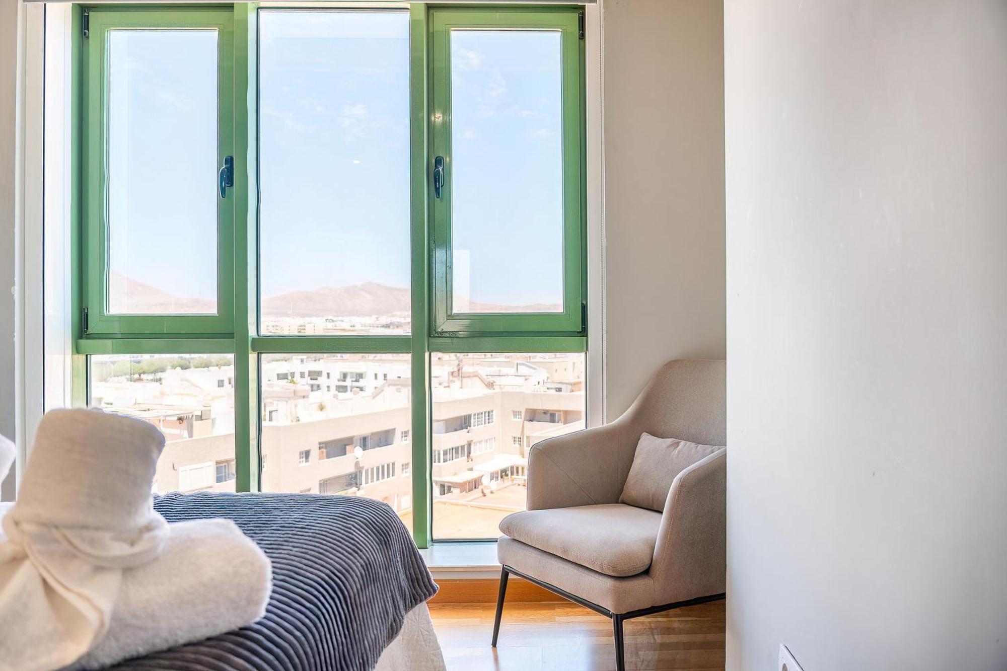Eslanzarote Arrecife 360º Rooftop Suite, Super Wifi 외부 사진